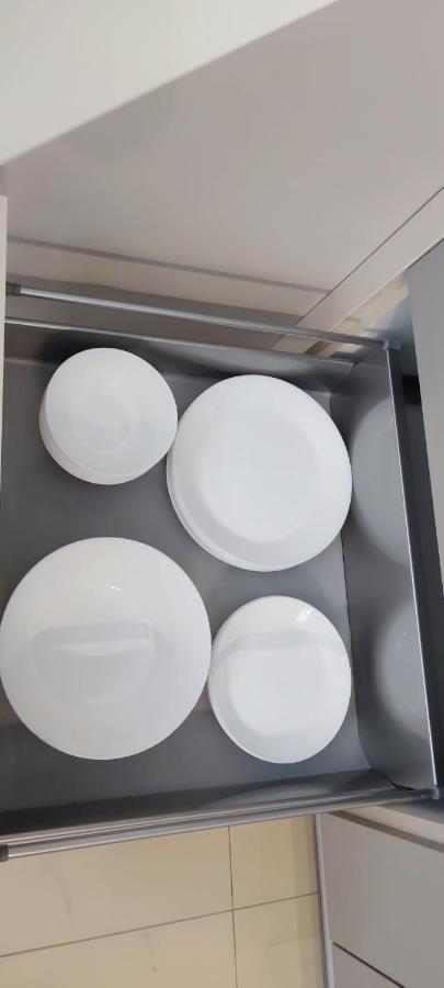 Cosmopolitan Apartament Z Bezplatnym, Prywatnym Parkingiem W Hali Garazowej Торунь Екстер'єр фото